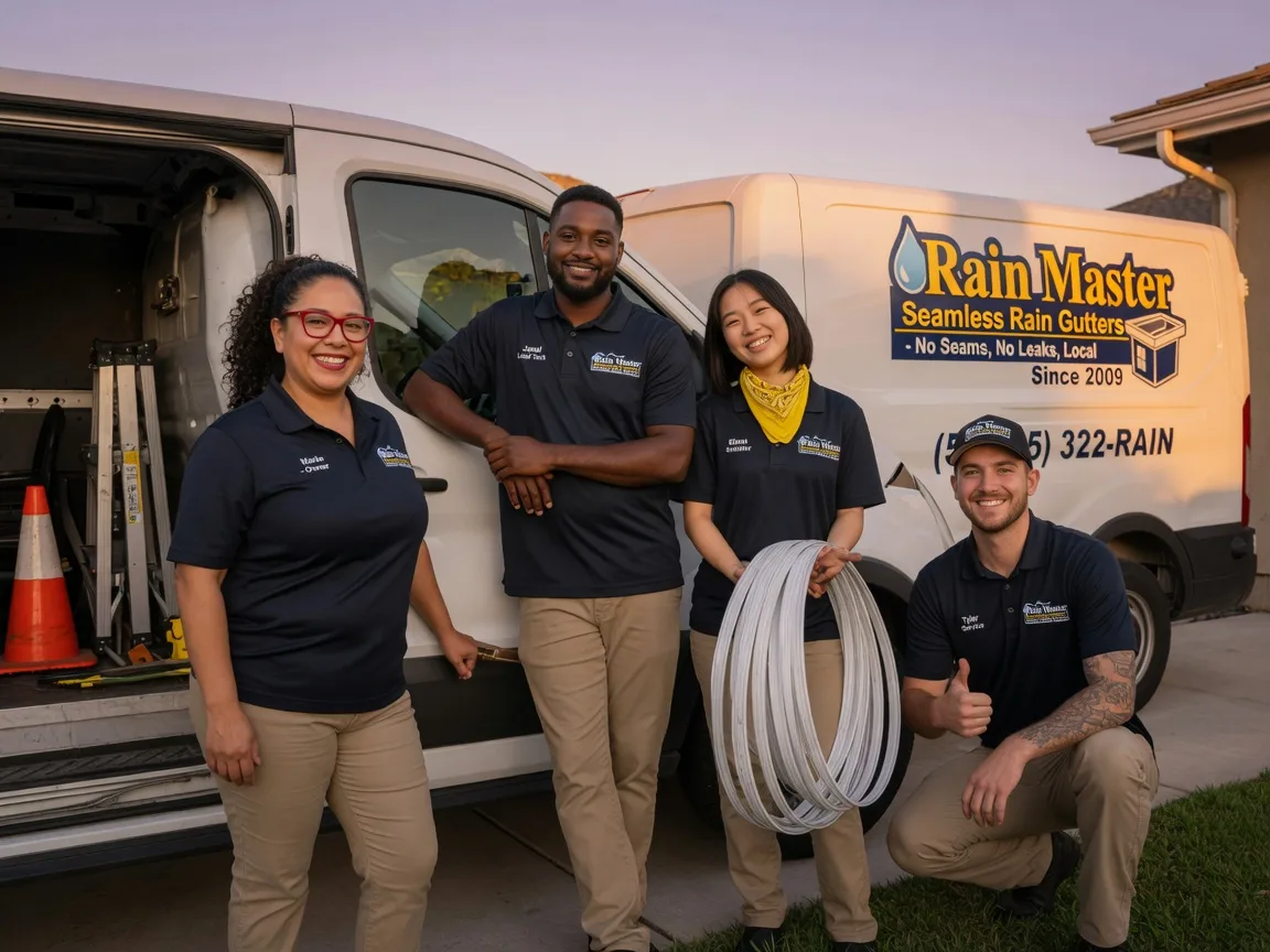 Gutter Installation company in Mingus, TX