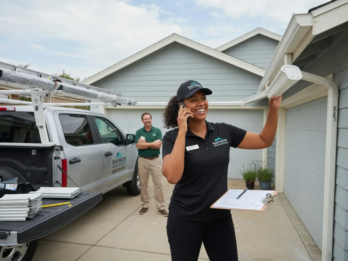 Gutter Installation Mingus, TX FAQs